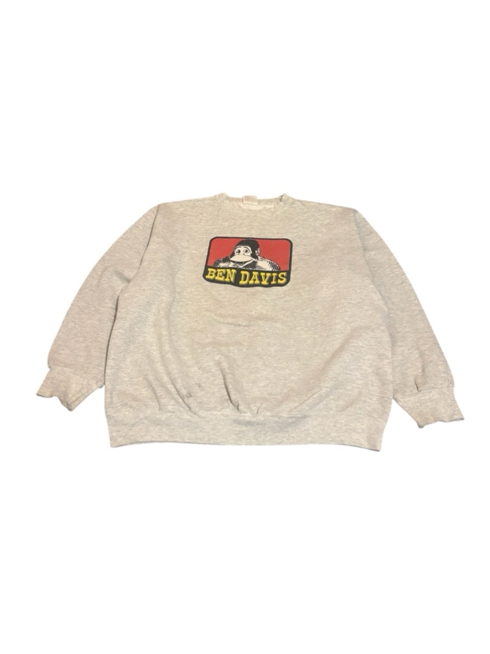 90s Vintage Ben Davis Sweatshirt Size XL